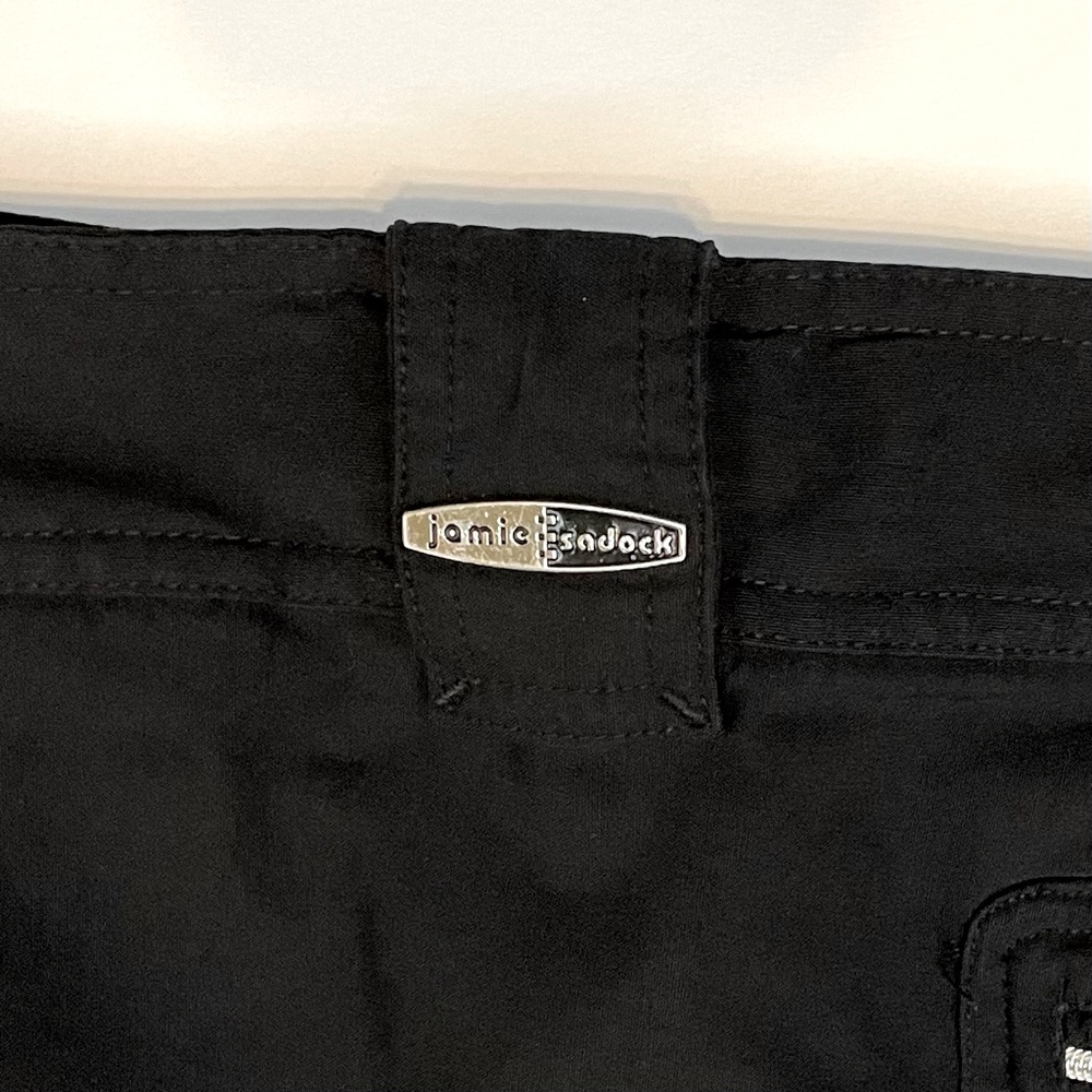 Jamie Sadock Women’s Black Golf/Tennis Skort Sz 6 - Picture 8 of 10